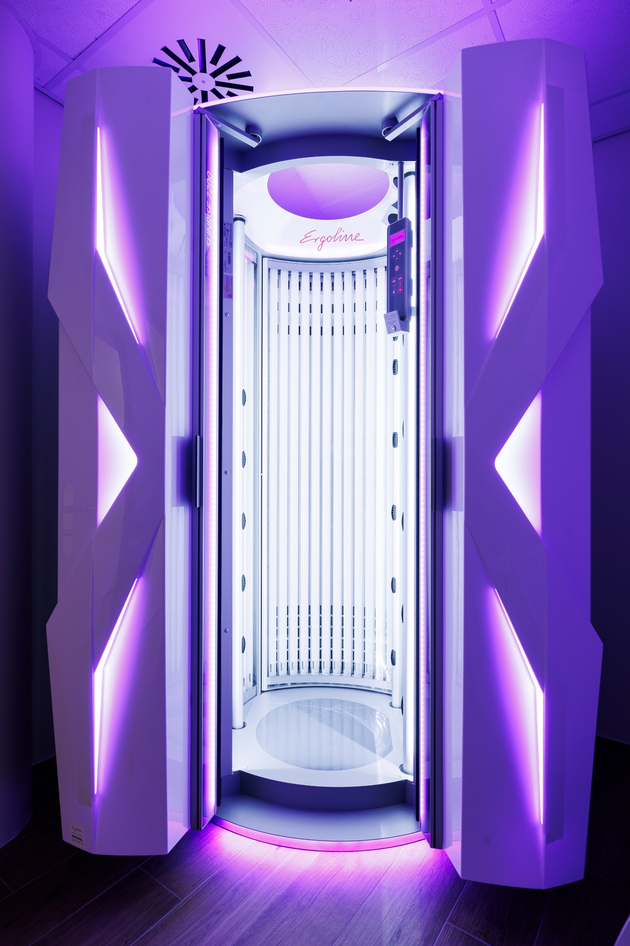 Ergoline Sunrise 7200 – Bild 3
