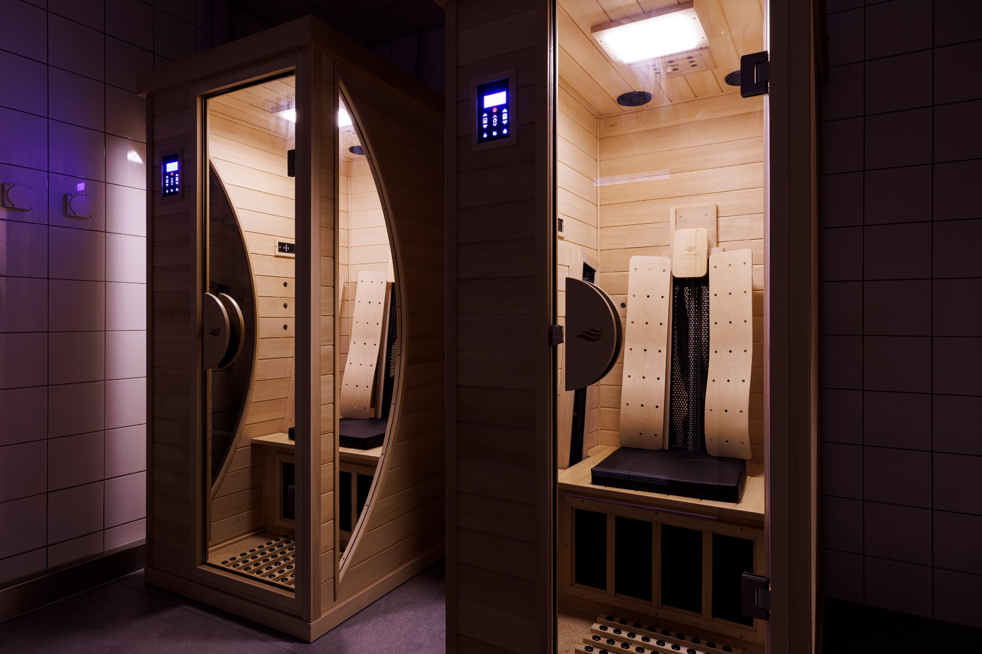 Infrarotsauna ATR-1 XL